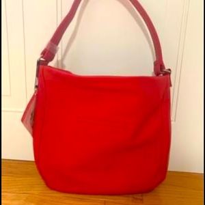 Thirty one red purse new